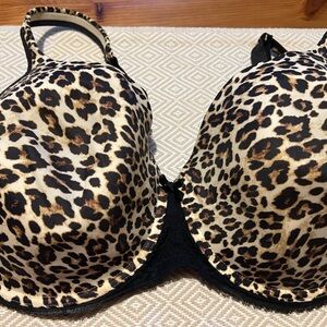 Deesse cheetah bra